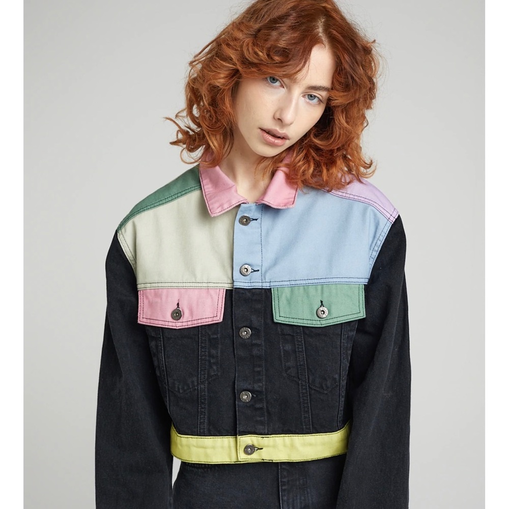 The Ragged Priest Vibe Jacket